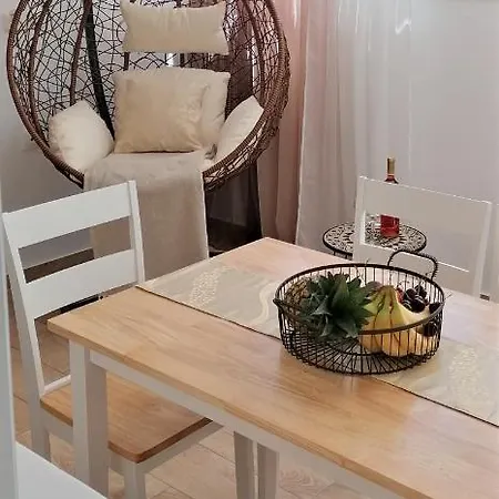 Apartment Seashades Naxos City