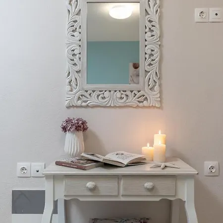 Apartment Seashades Naxos City